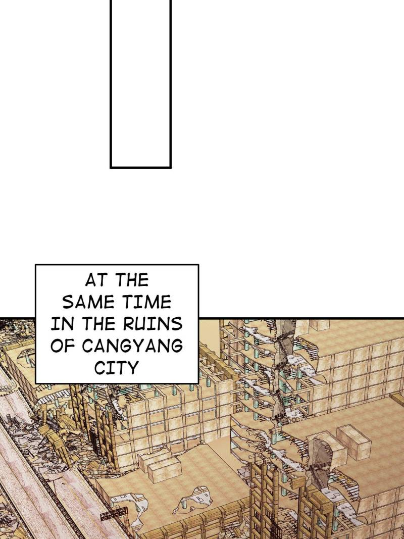 I'm Really Not A Supervillain Chapter 267 28